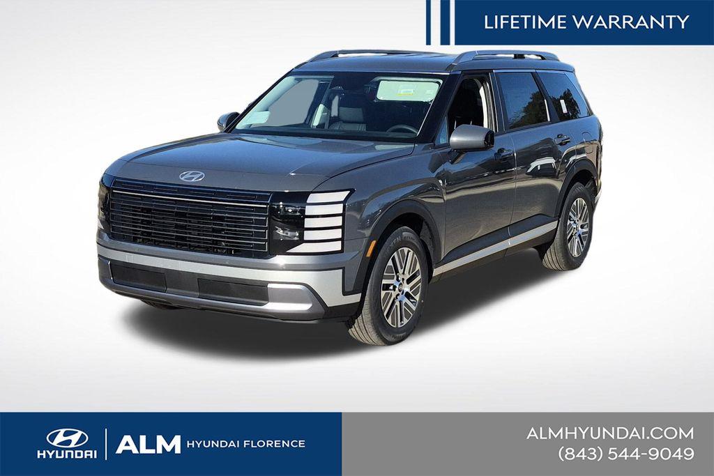 New 2026 Hyundai PALISADE SEL