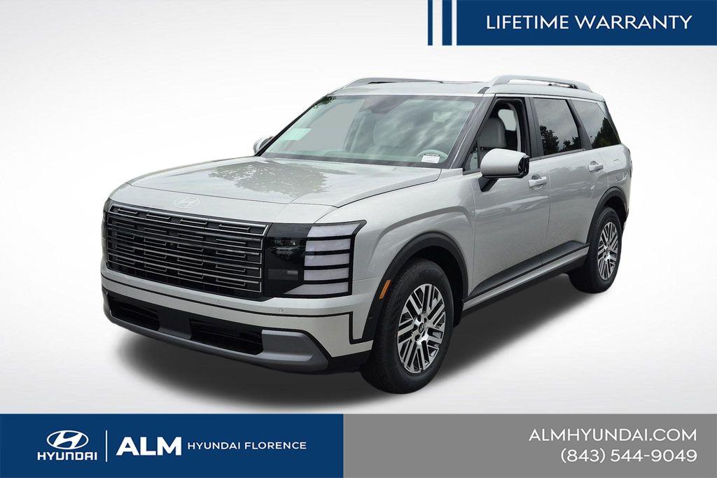 New 2026 Hyundai PALISADE SEL