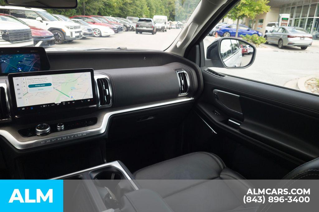 2025 FORD EXPEDITION PLATINUM thumbnail 20