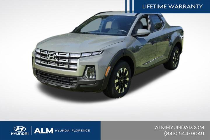 New 2026 Hyundai SANTA CRUZ SEL Activity