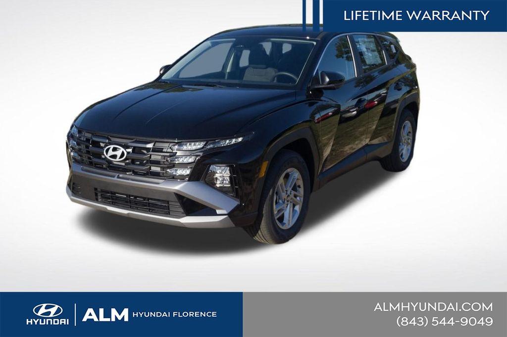 New 2026 Hyundai TUCSON SE