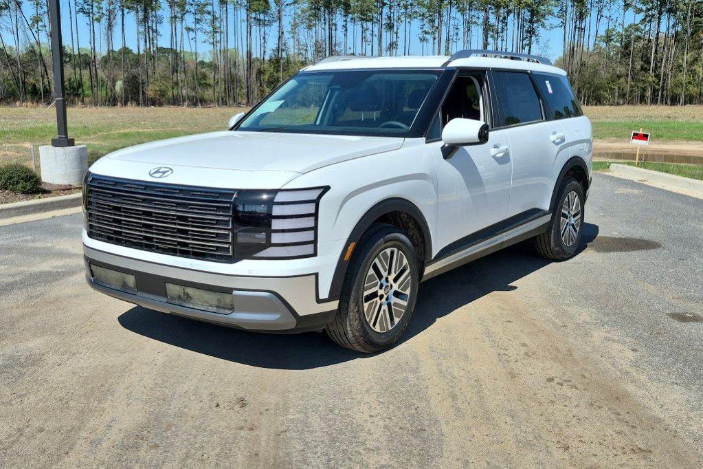 New 2027 Hyundai Palisade Hybrid SEL