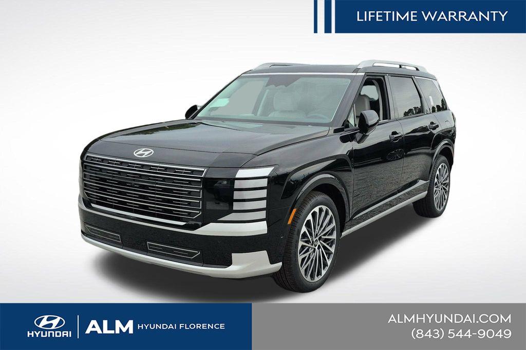 New 2026 Hyundai Palisade Hybrid Calligraphy