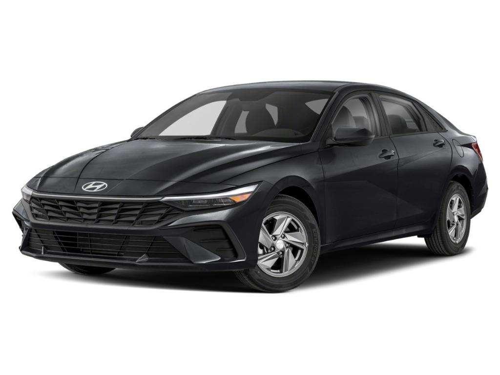 New 2026 Hyundai ELANTRA SE