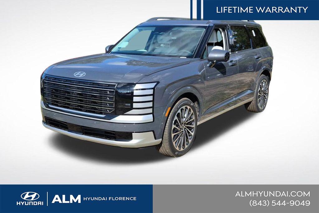 New 2026 Hyundai Palisade Hybrid Calligraphy