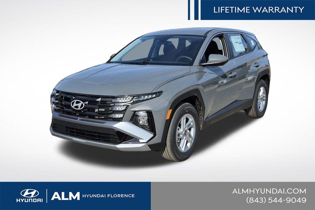 New 2026 Hyundai TUCSON SE