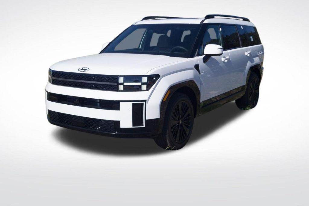 New 2025 Hyundai SANTA FE HEV Calligraphy