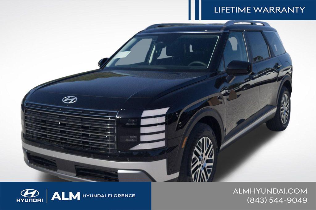 New 2026 Hyundai PALISADE SEL