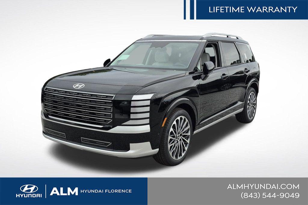 New 2026 Hyundai Palisade Hybrid Calligraphy