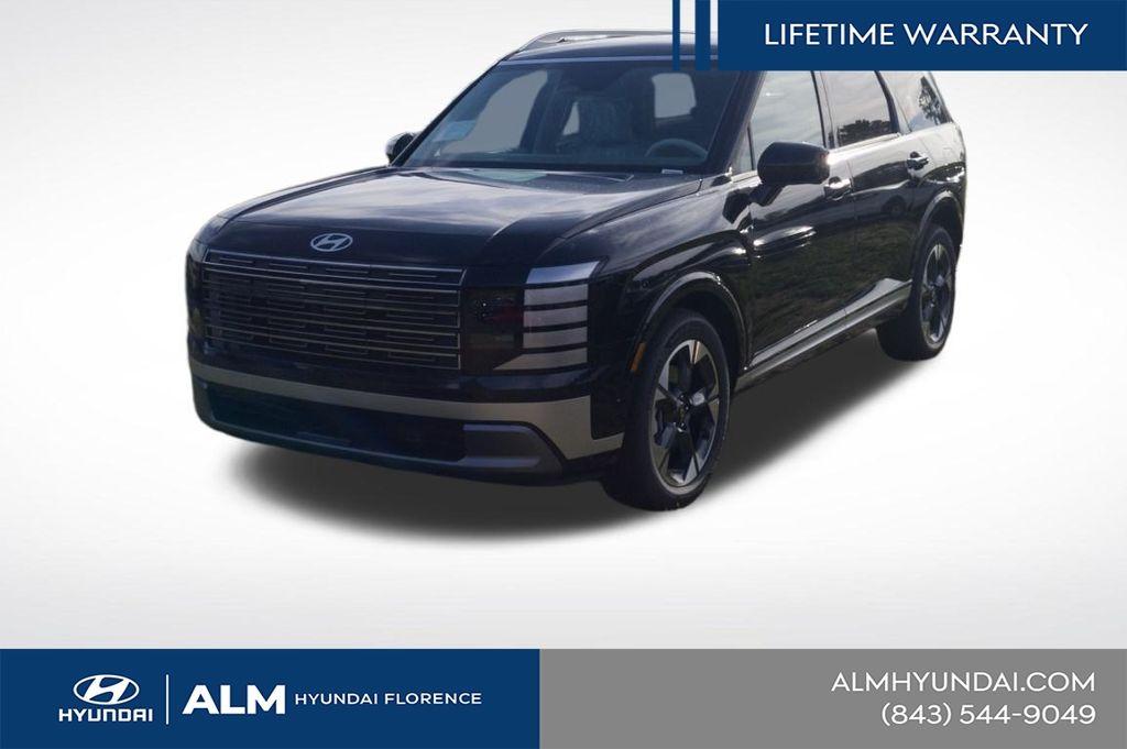 New 2026 Hyundai PALISADE Limited