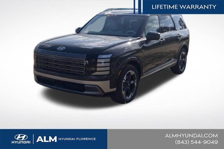 New 2026 Hyundai PALISADE Limited