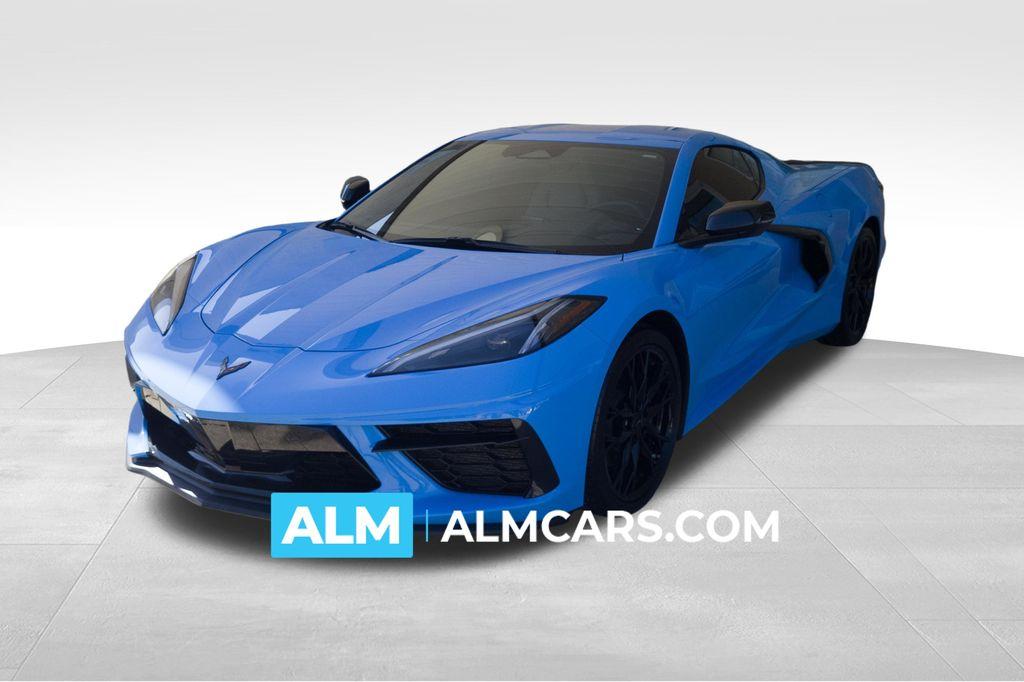 2024 Chevrolet Corvette