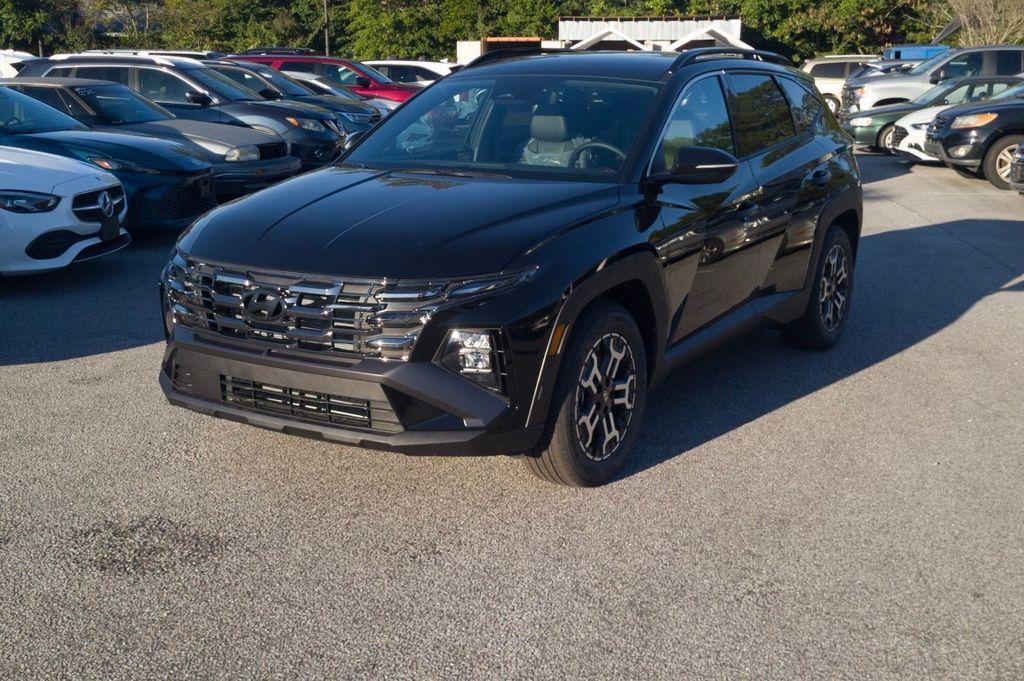 New 2026 Hyundai TUCSON XRT