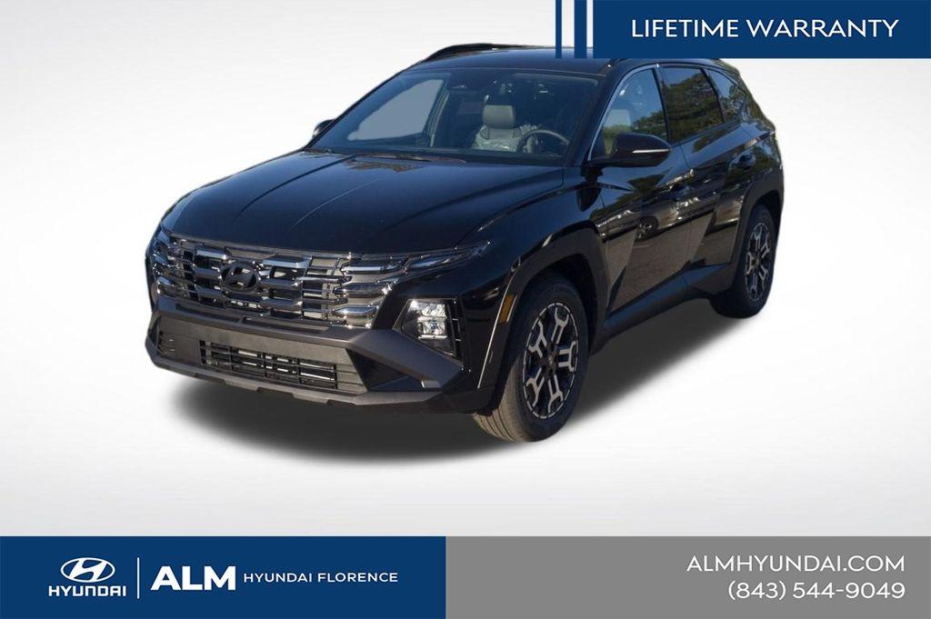 New 2026 Hyundai TUCSON XRT