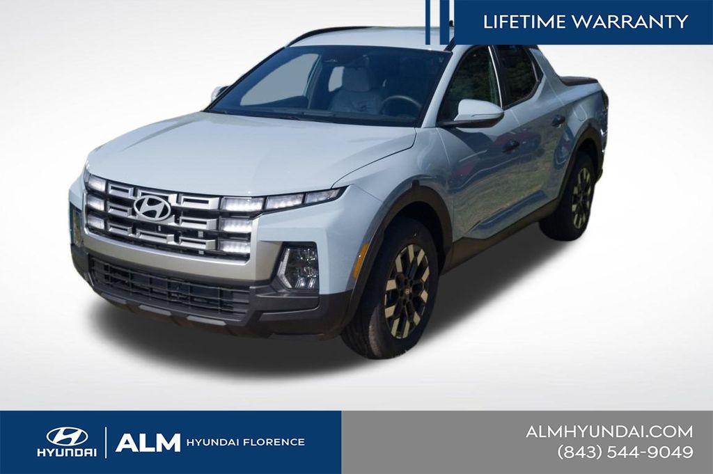 New 2026 Hyundai SANTA CRUZ SEL Activity