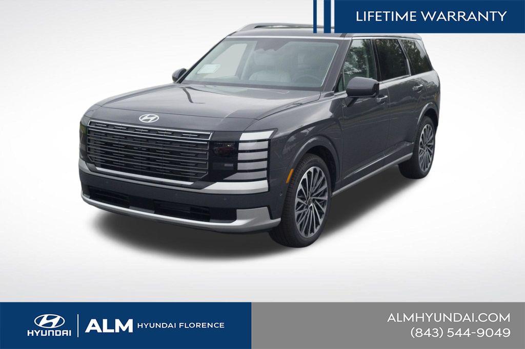 New 2026 Hyundai Palisade Hybrid Calligraphy