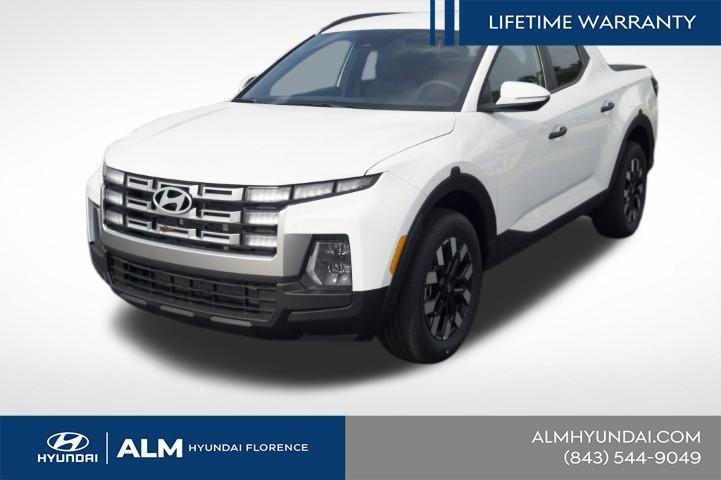 New 2026 Hyundai SANTA CRUZ SEL Activity