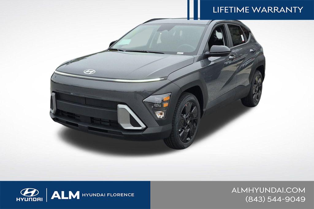 New 2026 Hyundai KONA SEL Sport