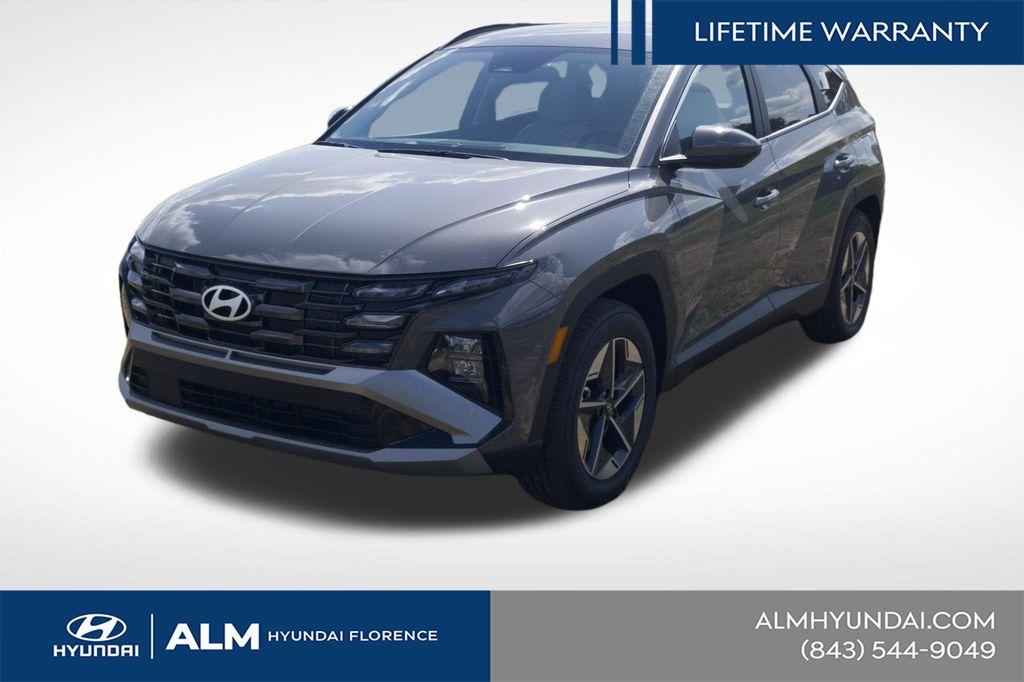 New 2026 Hyundai TUCSON SEL