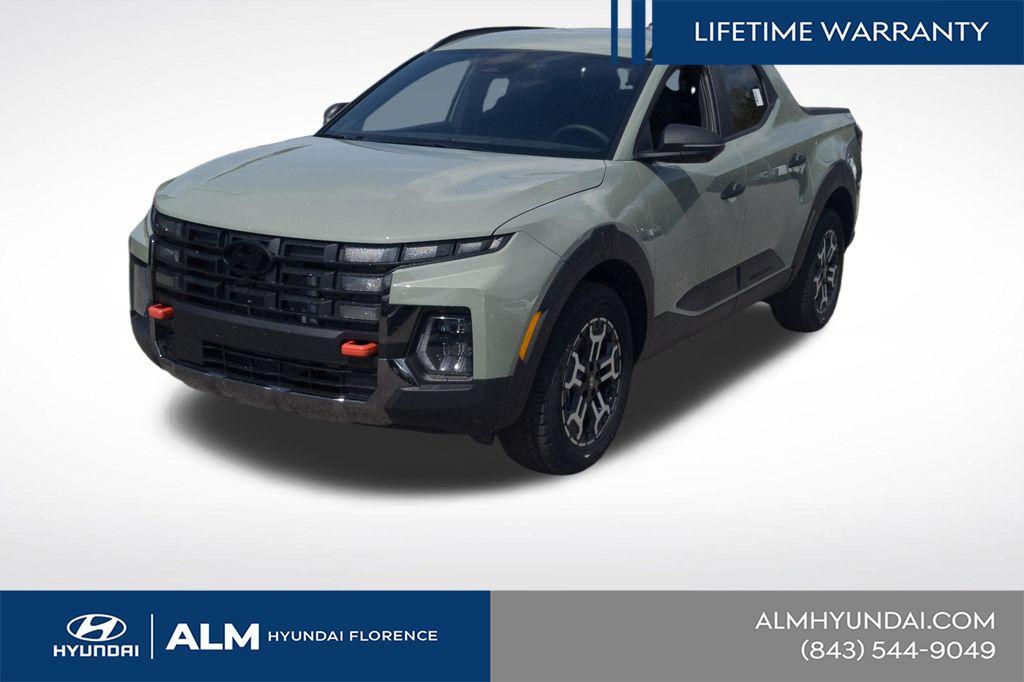 New 2026 Hyundai SANTA CRUZ XRT