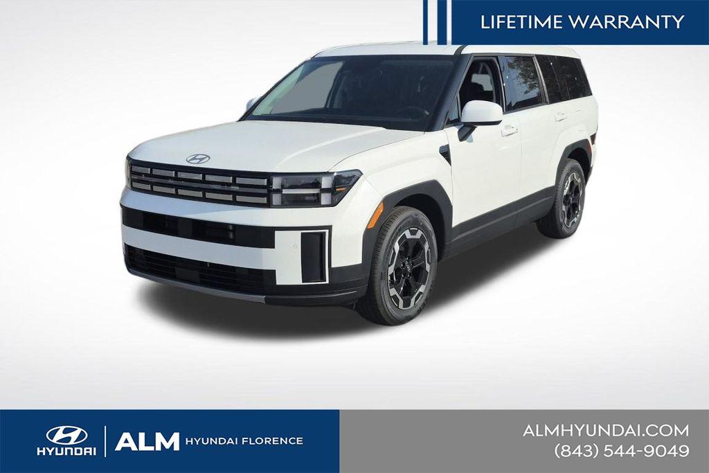 New 2026 Hyundai SANTA FE SE