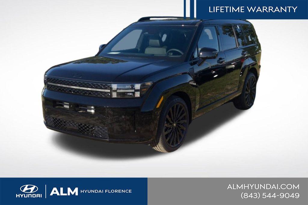 New 2026 Hyundai SANTA FE Calligraphy