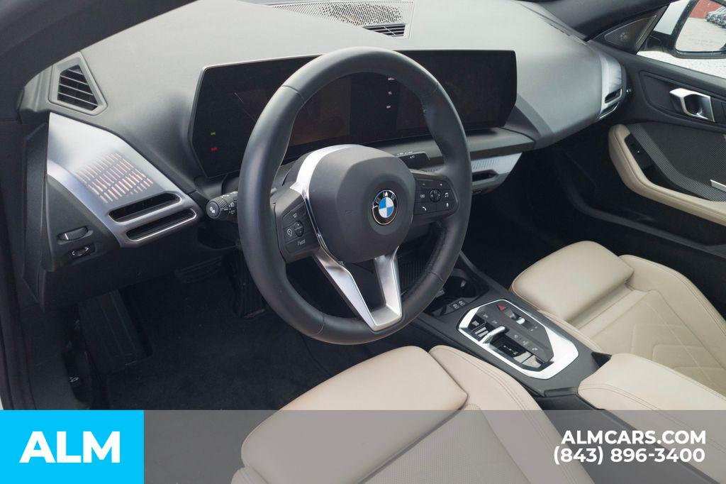 2025 BMW 228 GRAN COUPE XDRIVE 照片 5