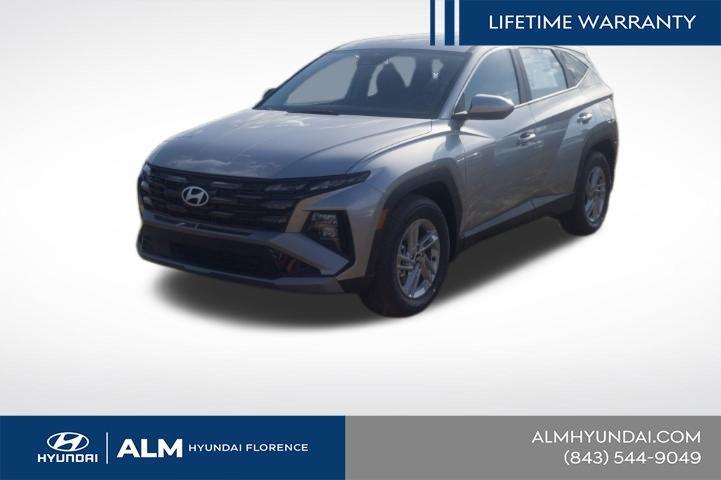 New 2026 Hyundai TUCSON SE