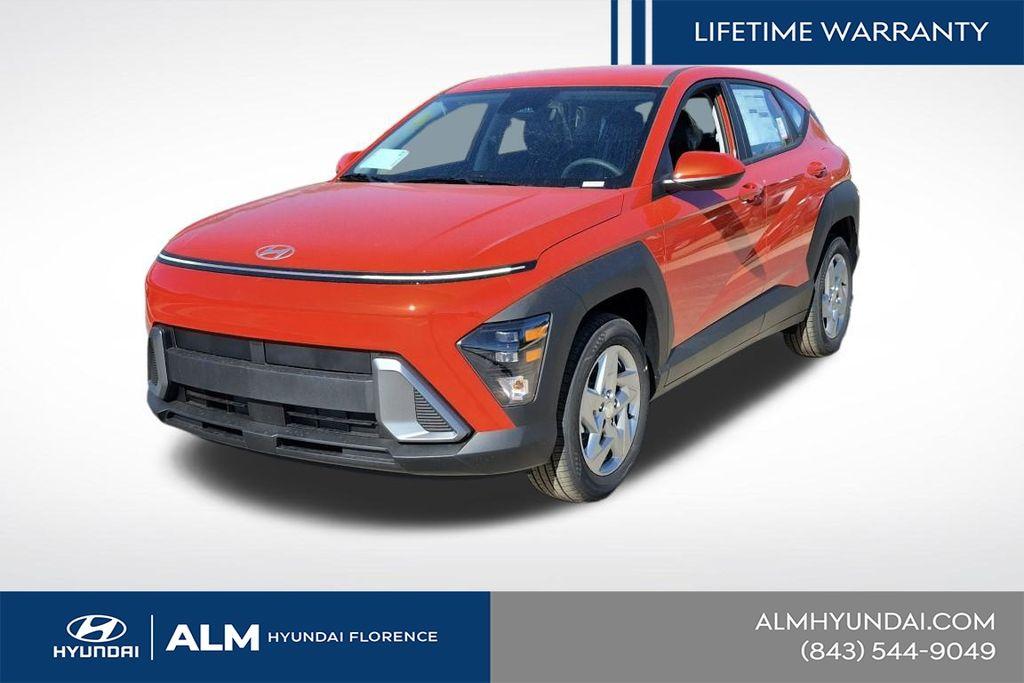 New 2026 Hyundai KONA SE