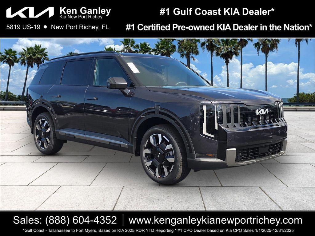 New 2027 Kia Telluride S