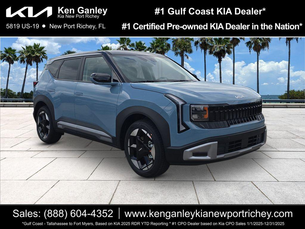 New 2027 Kia Seltos X-Line