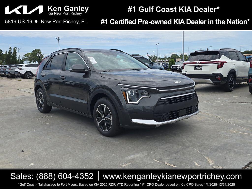 New 2026 Kia Niro EX
