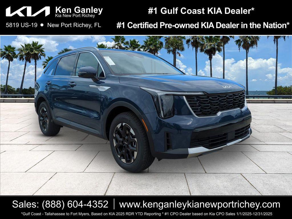 New 2026 Kia Sorento S