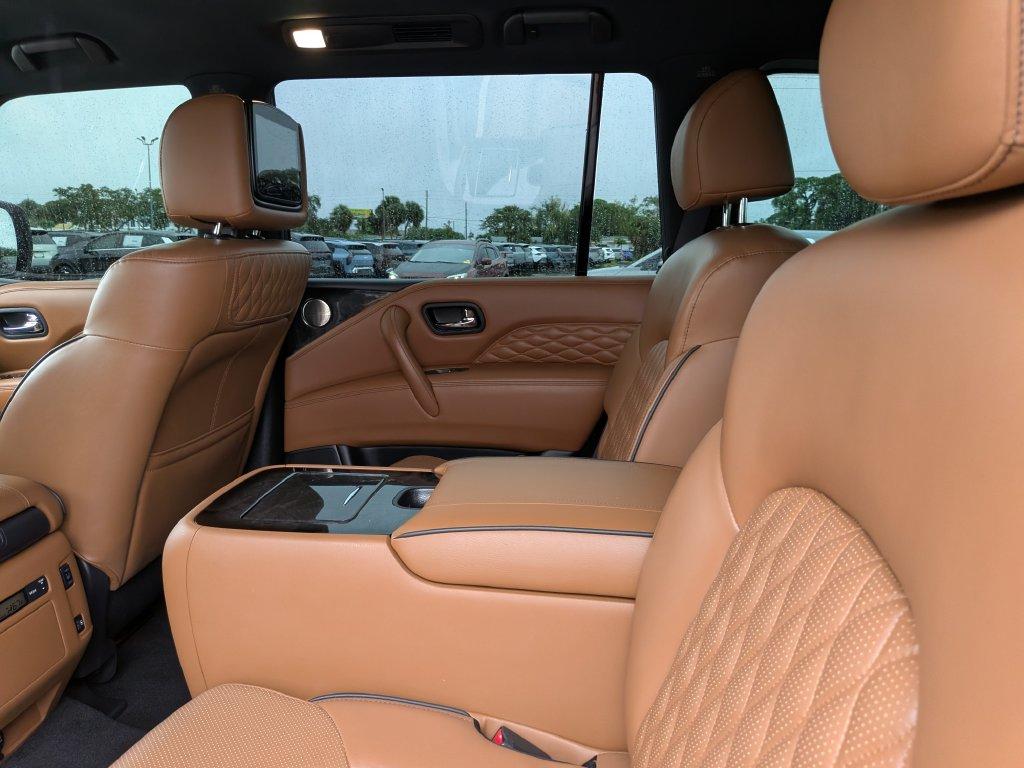 2022 Infiniti QX80 SENSORY 缩略图 21