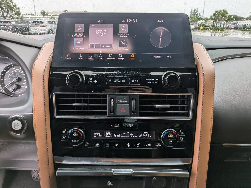 2022 Infiniti QX80 SENSORY 缩略图 27