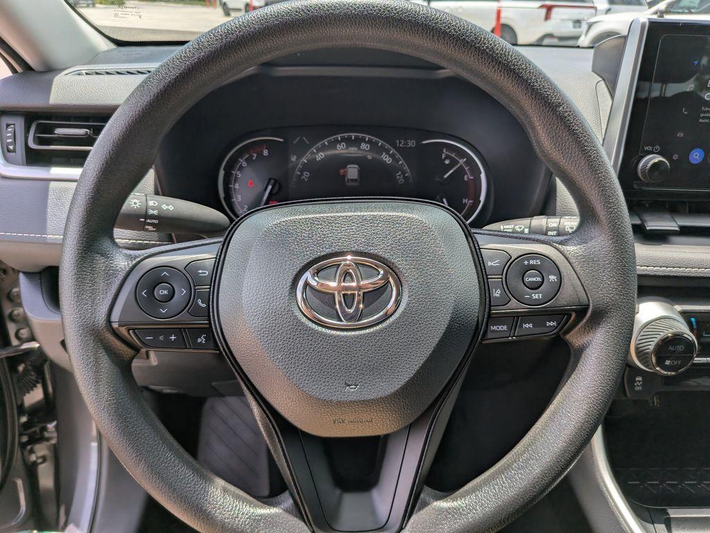 2025 Toyota RAV4 XLE 缩略图 29