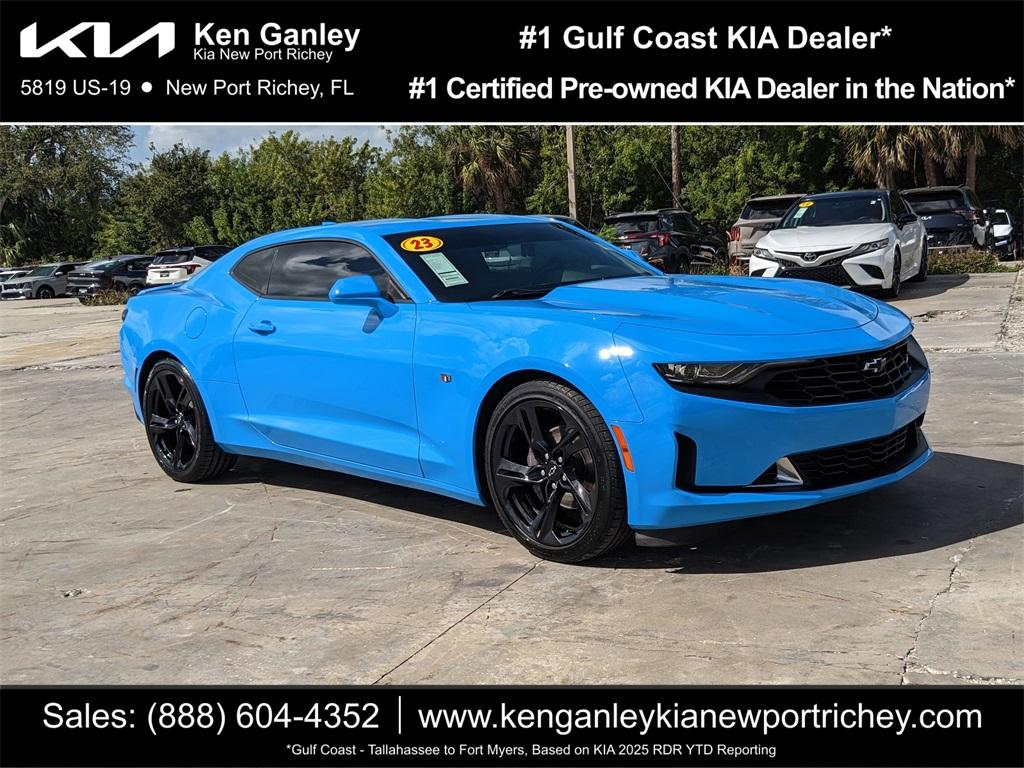 2023 Chevrolet Camaro 1LT Coupe RWD