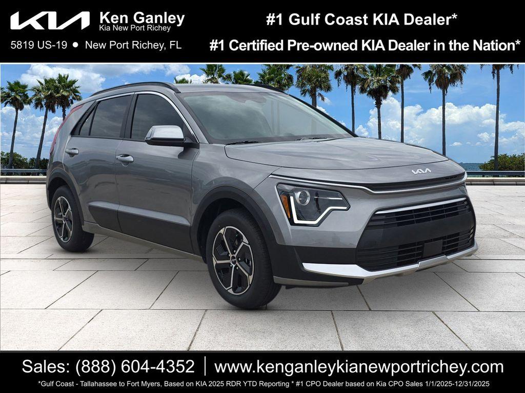 New 2026 Kia Niro EX