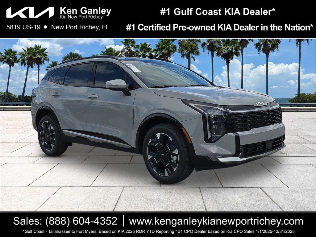 New 2026 Kia Sportage SX-Prestige
