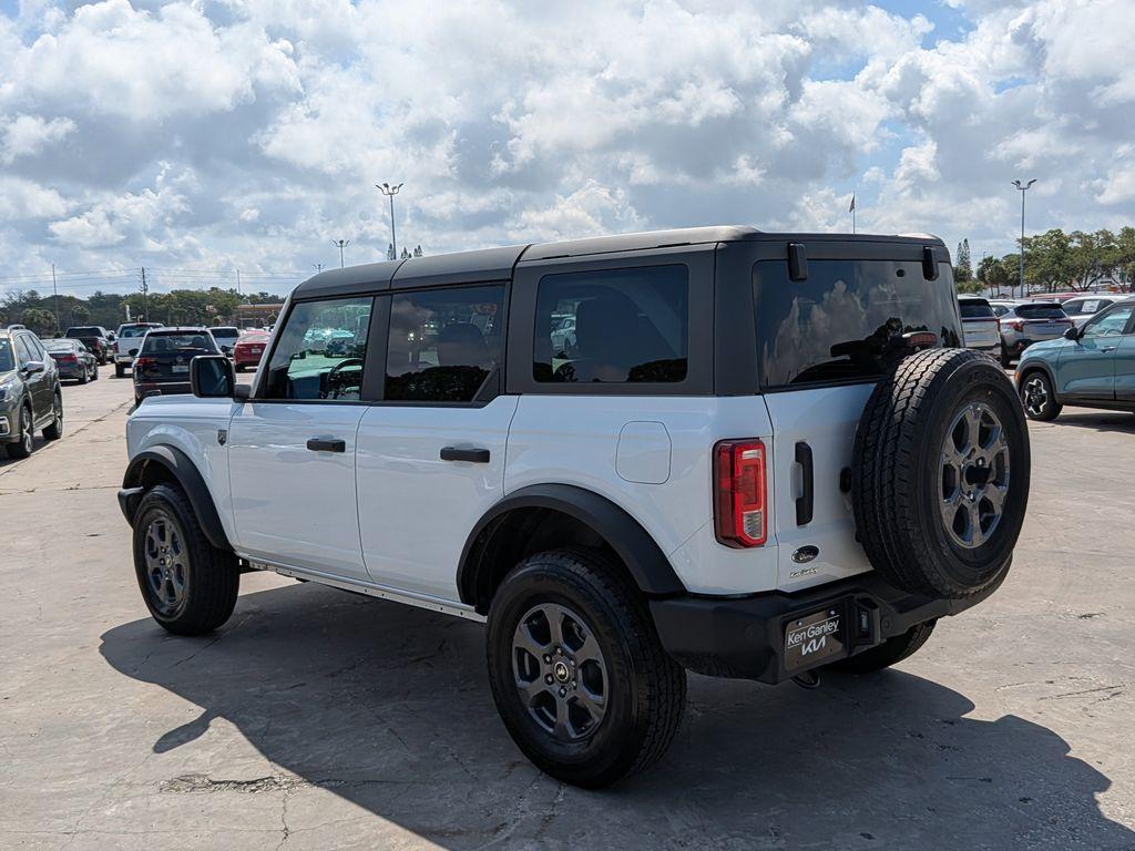 FORD BRONCO BIG BEND - 6
