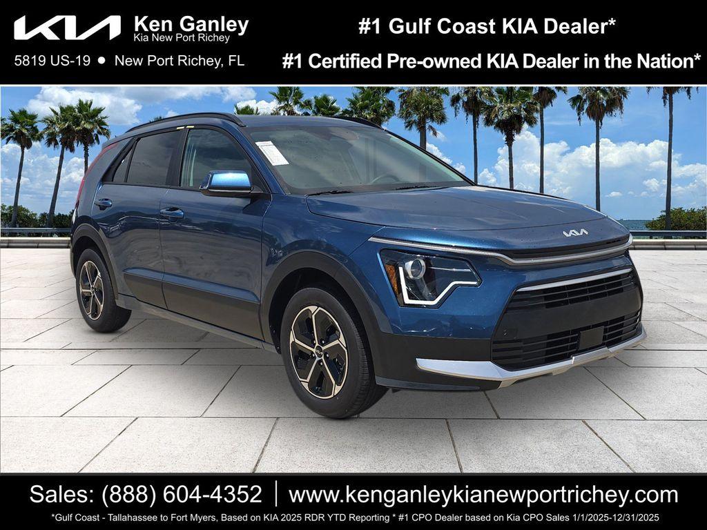 New 2026 Kia Niro EX