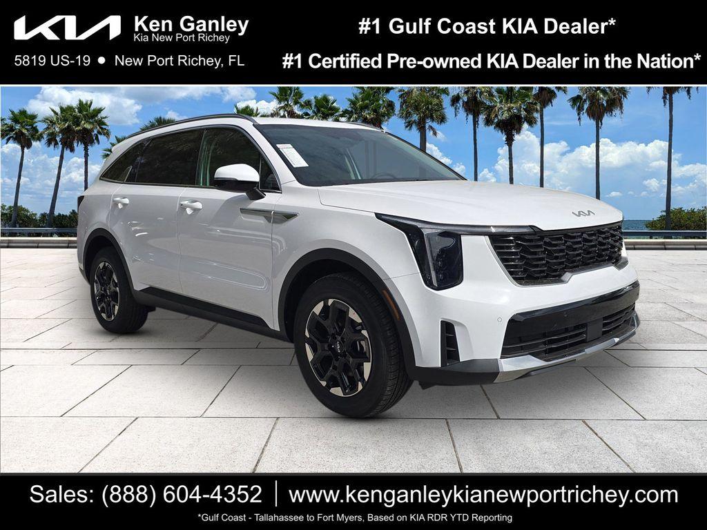 New 2026 Kia Sorento S