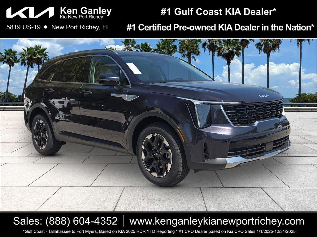 New 2026 Kia Sorento S