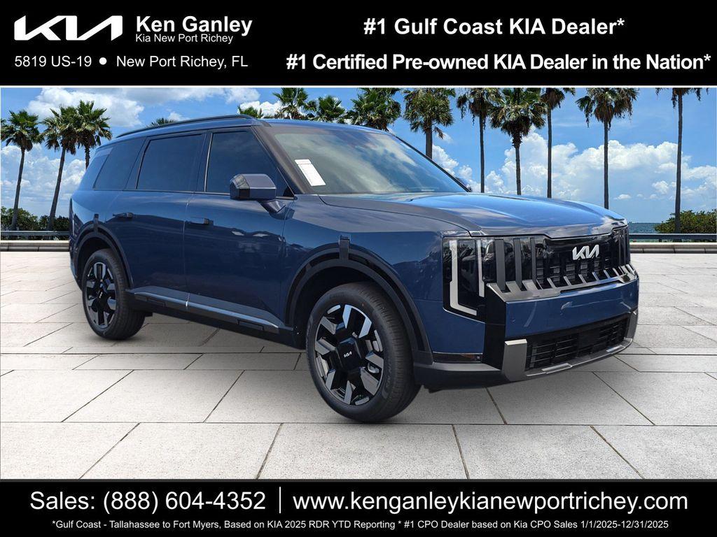 New 2027 Kia Telluride S