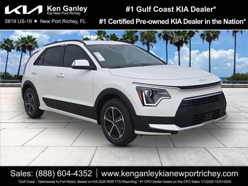 New 2026 Kia Niro EX