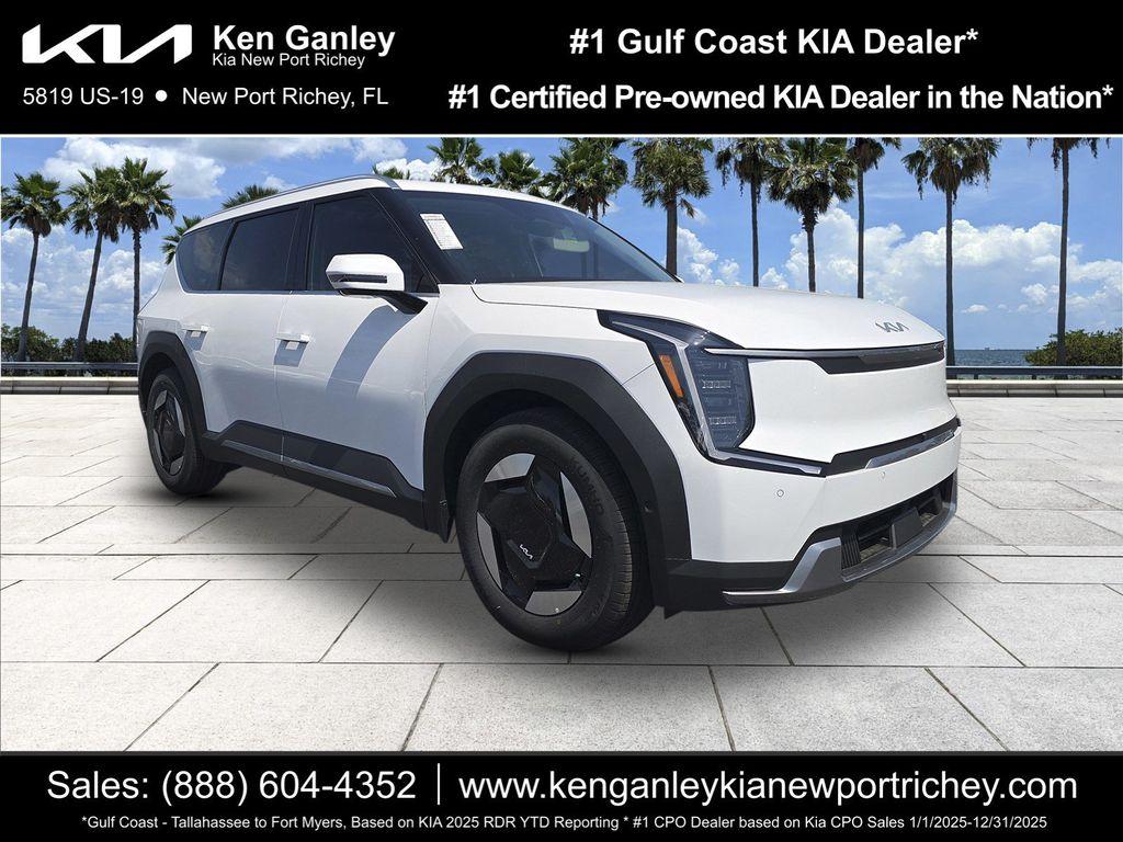 New 2026 Kia EV9 Wind