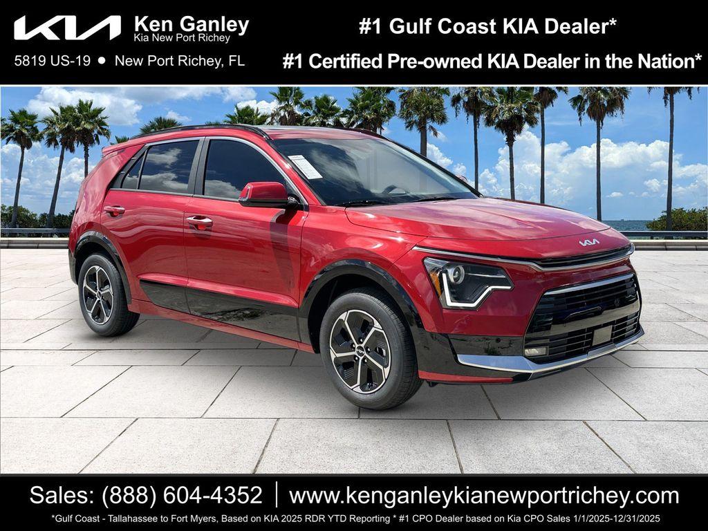 New 2026 Kia Niro SX