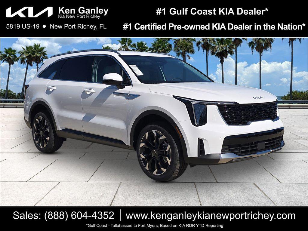 New 2026 Kia Sorento EX