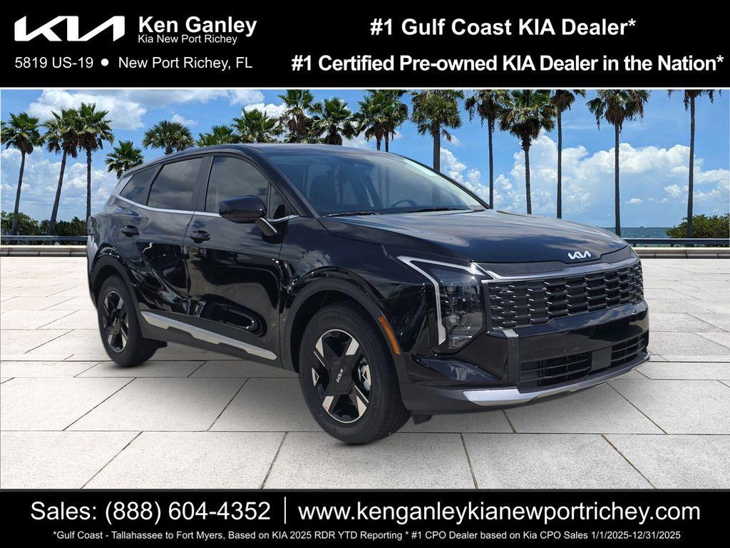 New 2026 Kia Sportage LX