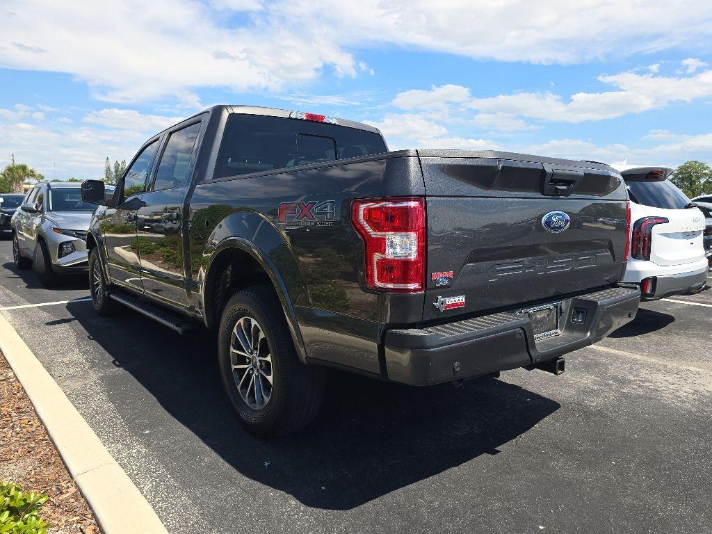 FORD F-150 XLT - 8